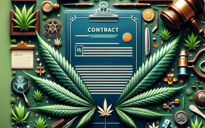 Contracts in the Cannabis Industry: A Comprehensive Overview for 2024