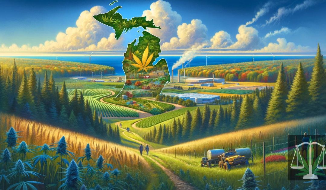 Exploring the Michigan Cannabis Trail: A Guide to the State’s Thriving Cannabis Culture