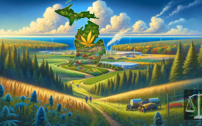 Exploring the Michigan Cannabis Trail: A Guide to the State’s Thriving Cannabis Culture