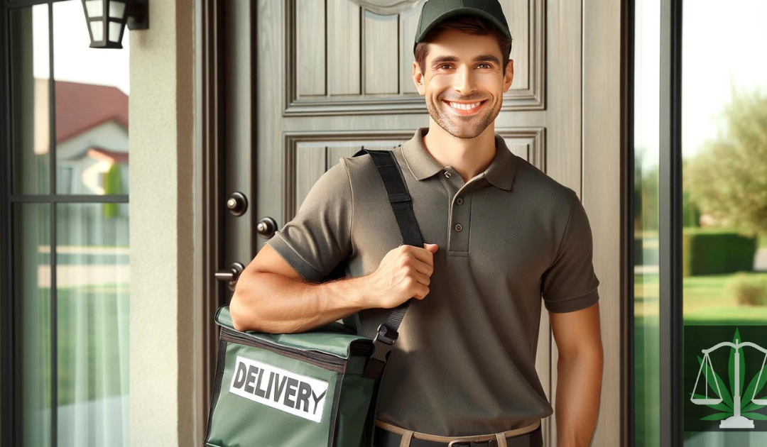 Cannabis Delivery in Michigan: Legal Framework and Consumer Insights