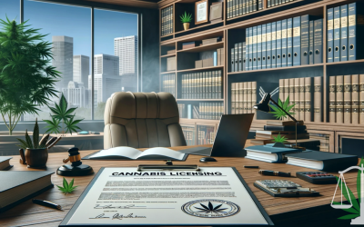 Navigating the Intricacies of Cannabis Licensing in Michigan: A Complete Guide