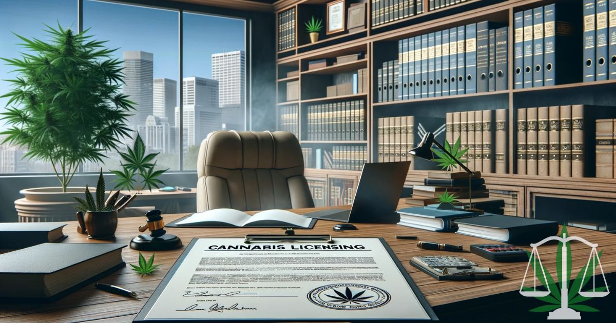 cannabis licensing